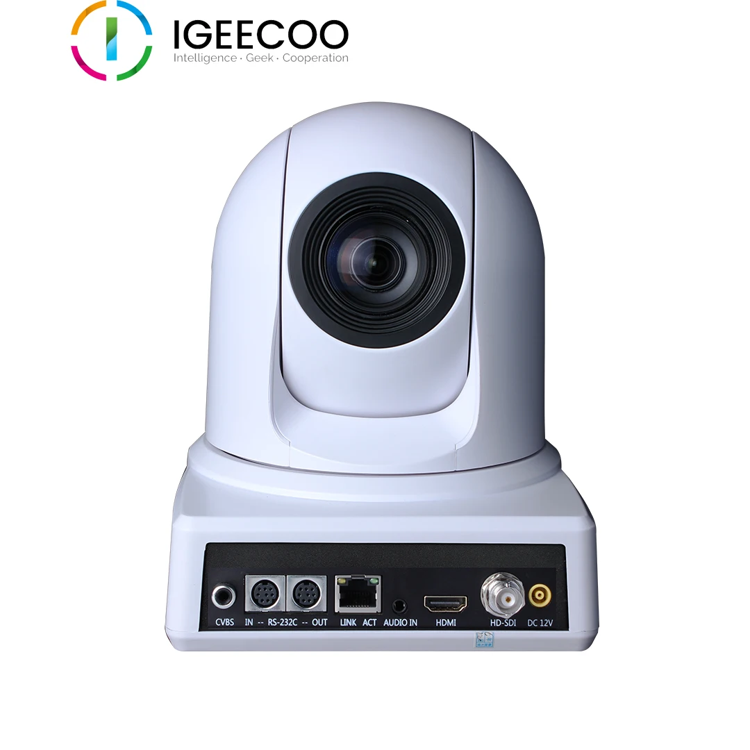 IP   full HD 1080P Video Conference PTZ Camera  HD101SSH  China manufacture from Igeecoo