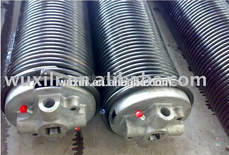 Sectional Garage Door Hardware - Torsion Spring