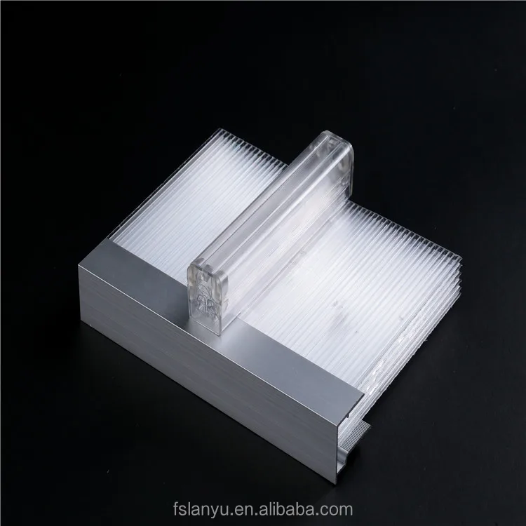 u lock polycarbonate solid sheet fishing float indoors swimming pool 12mm