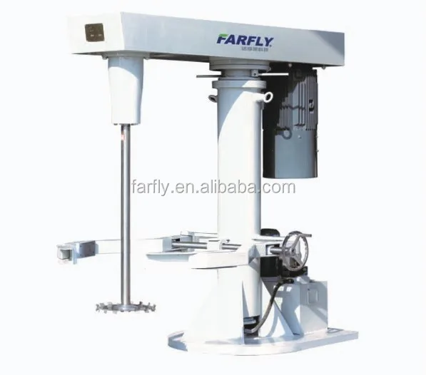 Гидравлические Подъемные Дисперсионные Покрытия Машина