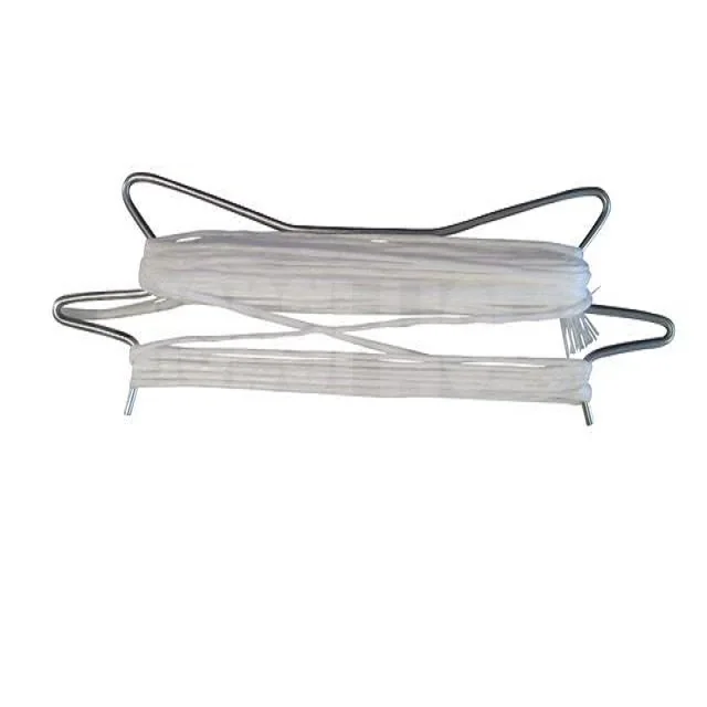 Double Tomato Hook with Twine for Planting Support