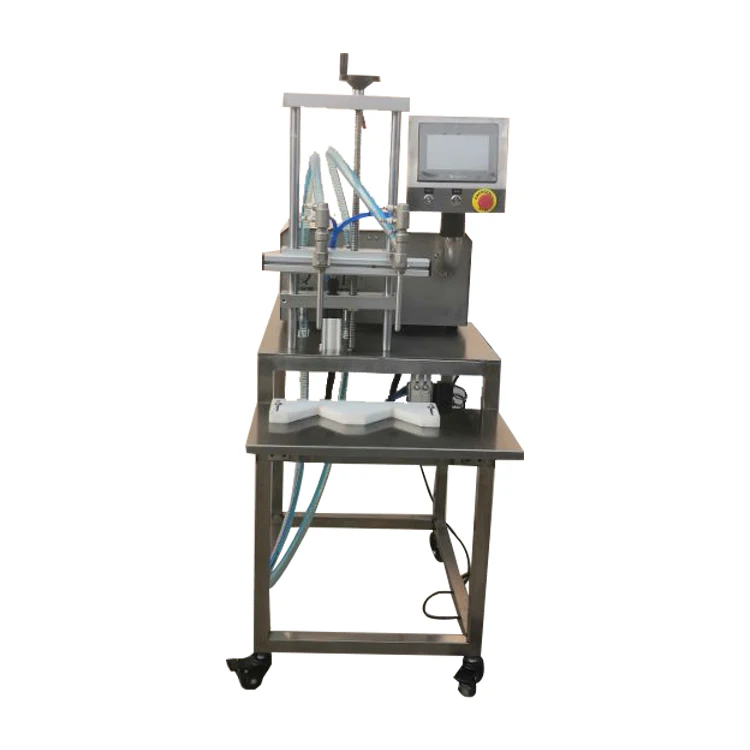 
316 Stainless Steel Lube Oil Gear Pump Filler 