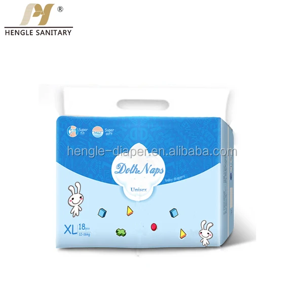 Clothlike baby diaper oem manufacturers newborn nappies