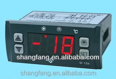 12V dc thermostat control buy directly from the manufacturer SF-104