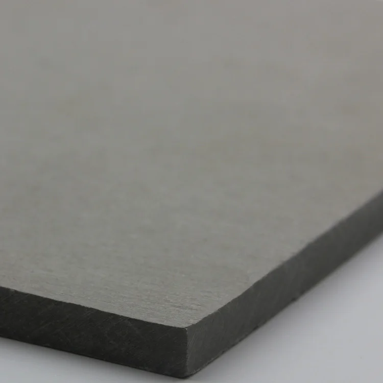 
Chinese Supplier 6mm Fireproof Waterproof Fiber Cement Board 