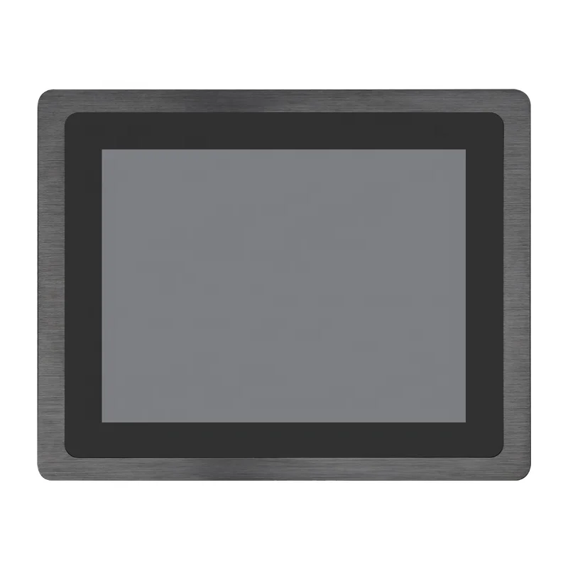 In Stock 10.4 Inch Embedded RK3288 Quad-core 2GB RAM 16GB eMMC Industrial  Android  All in One Panel PC for Factory