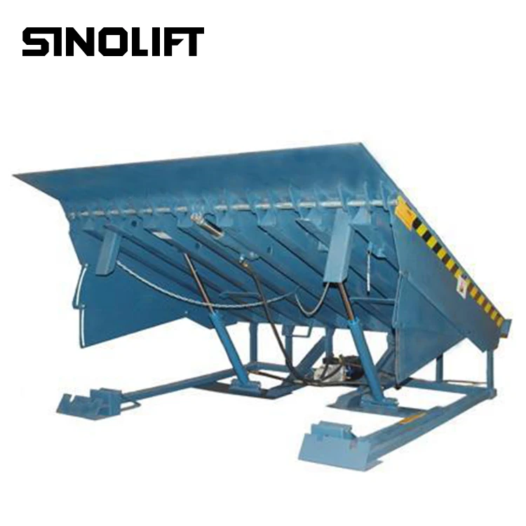SINOLIFT  DKL Mechanical Dock Leveler