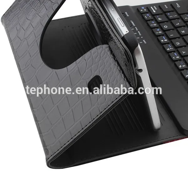 портативный складной коёей клавиатуры случае для 7-дюймовый планшетный пк