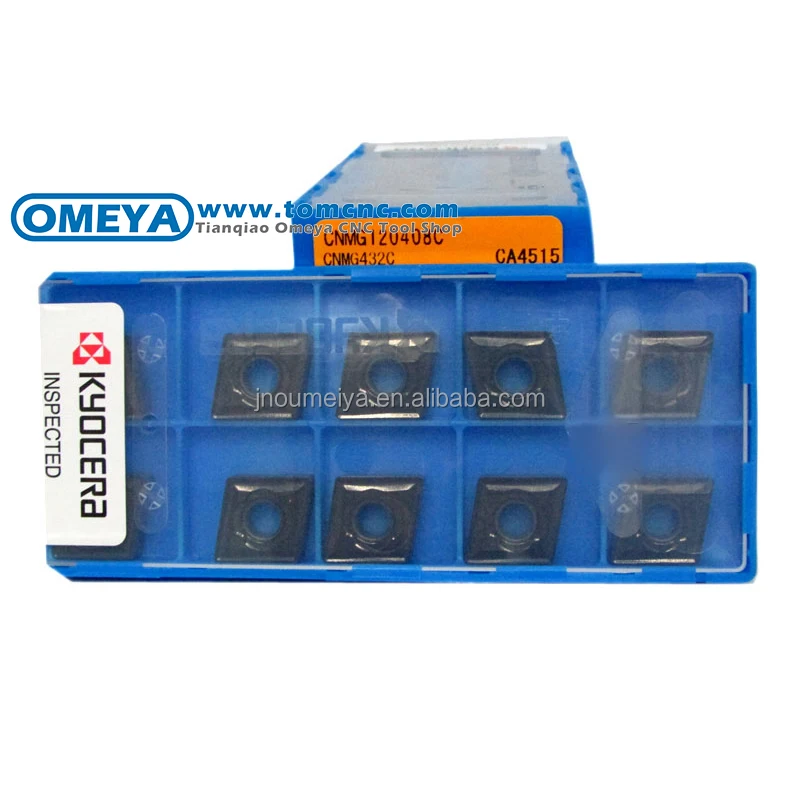 100% original kyocera brand cutting cbn insert