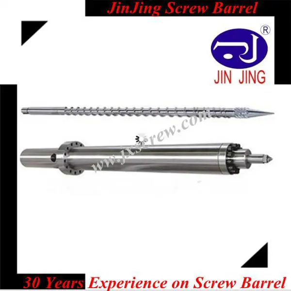 Screw Barrel for Plastic Mold Injection Machine