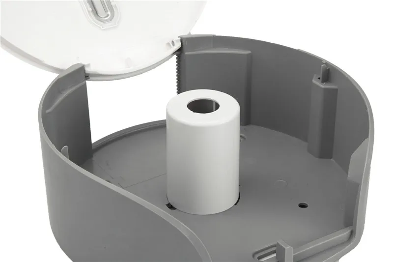 Пластиковый держатель для полотенец и туалетной бумаги