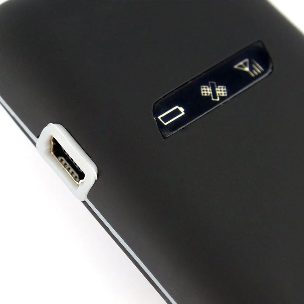 Dyegoo 4 Диапазонный Автомобильный GPS трекер GT02A Google android и APP