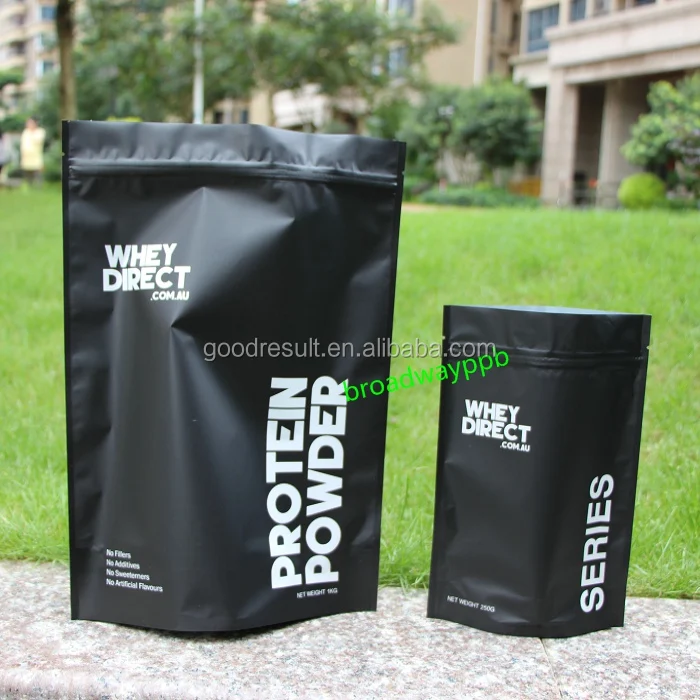 Индивидуальная этикетка с напечатанной алюминиевой фольгой 500 г 1 кг doy pack матовые черные биоразлагаемые пакеты для кофе клапаном дегазации