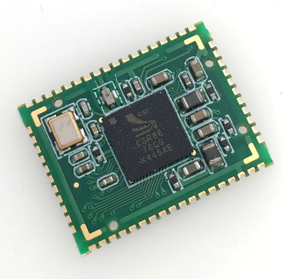 2015 Jinou Bluetooth Module for BLE and SPP mode module CSR8670