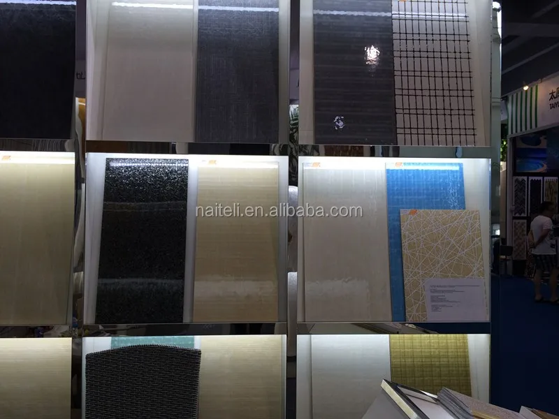 woody texture interior wall cladding tiles