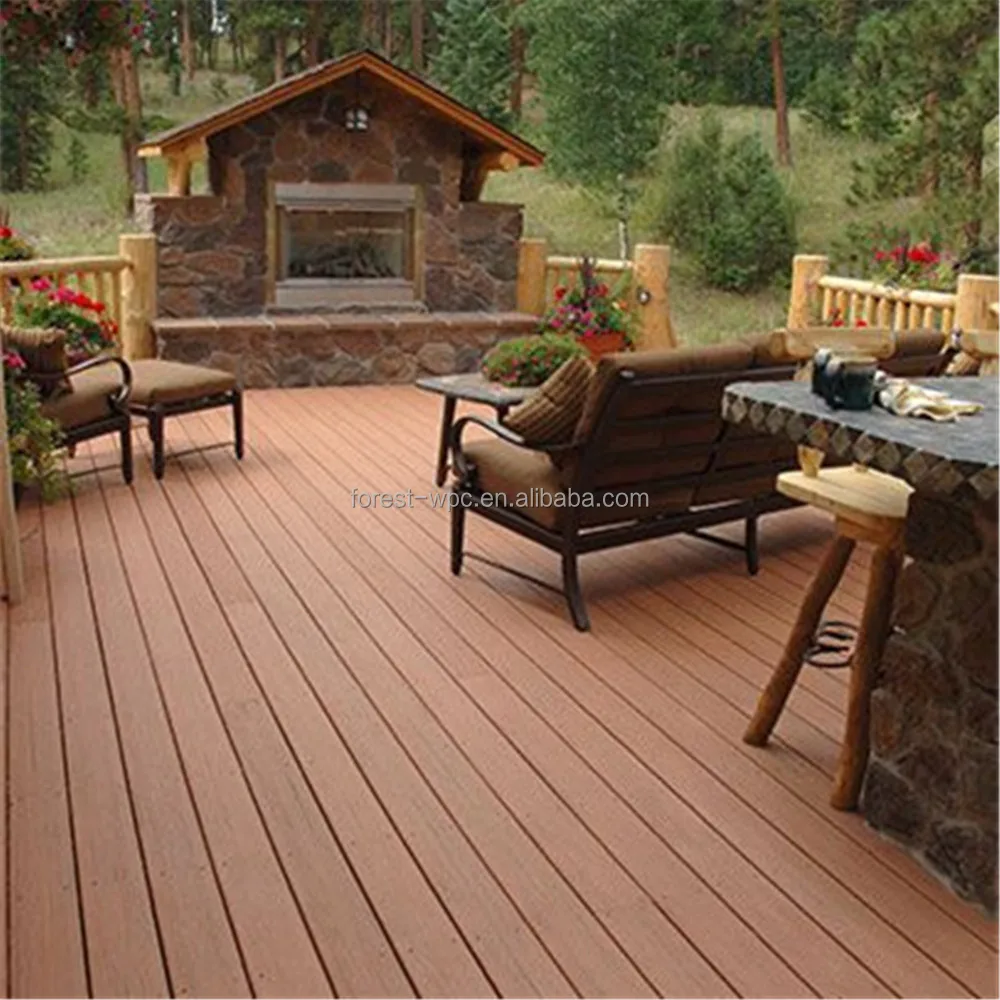 wpc garden composite wood plastic modern wood floor standing lamps teak wood in logs in brazil