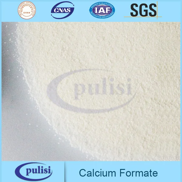 высокое качество формиат кальция как снег- агент таяния