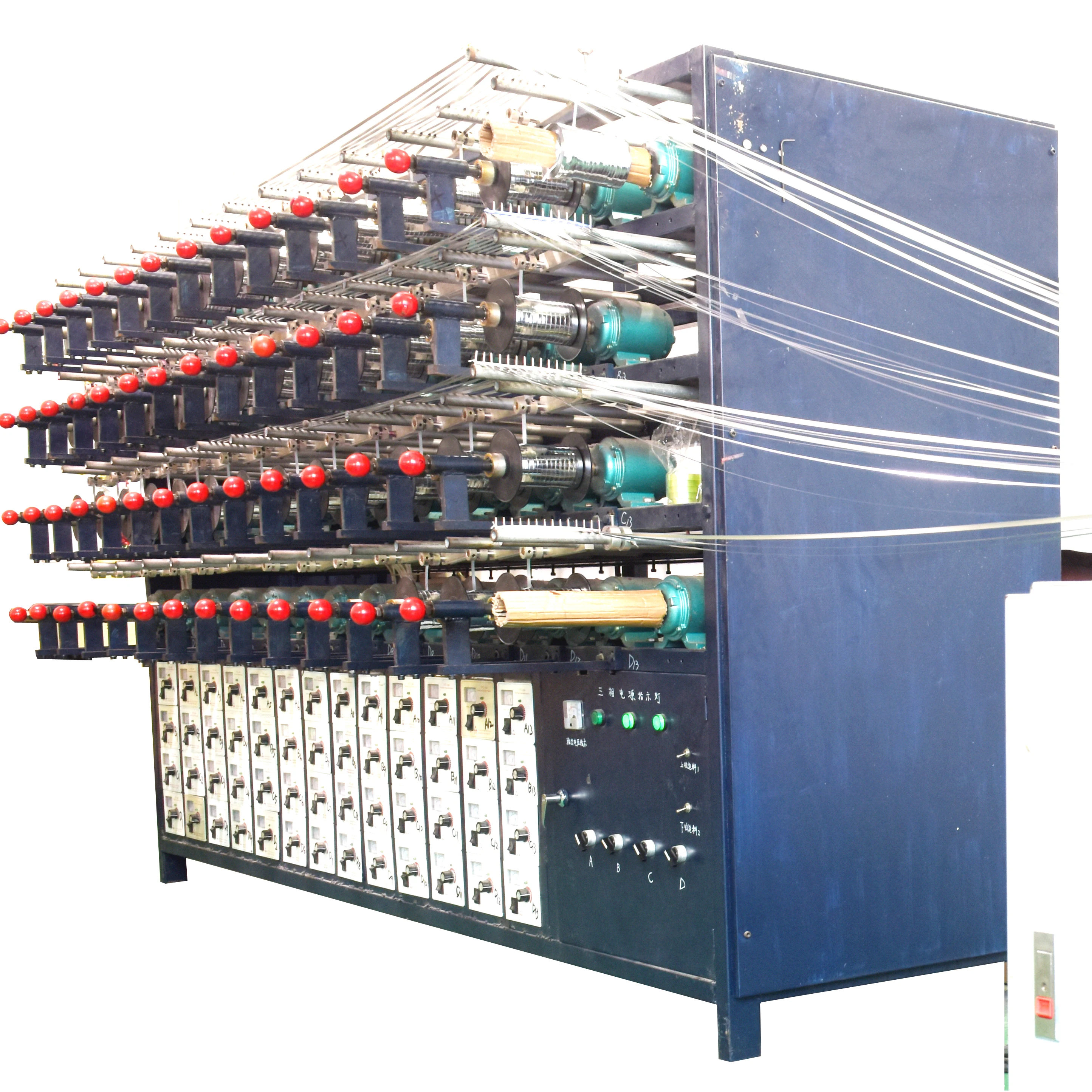 
China Factory Paper Roll Winding Machine Paper Slitting Rewinder 