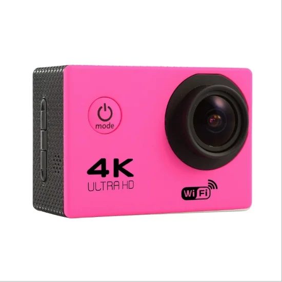 Мини-камера HD Sport Action Camera 4K be уникальная спортивная dv 1080P прошивка DV видеокамера