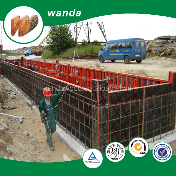  Ламинированная фанера