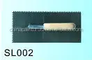 
plastering trowel 