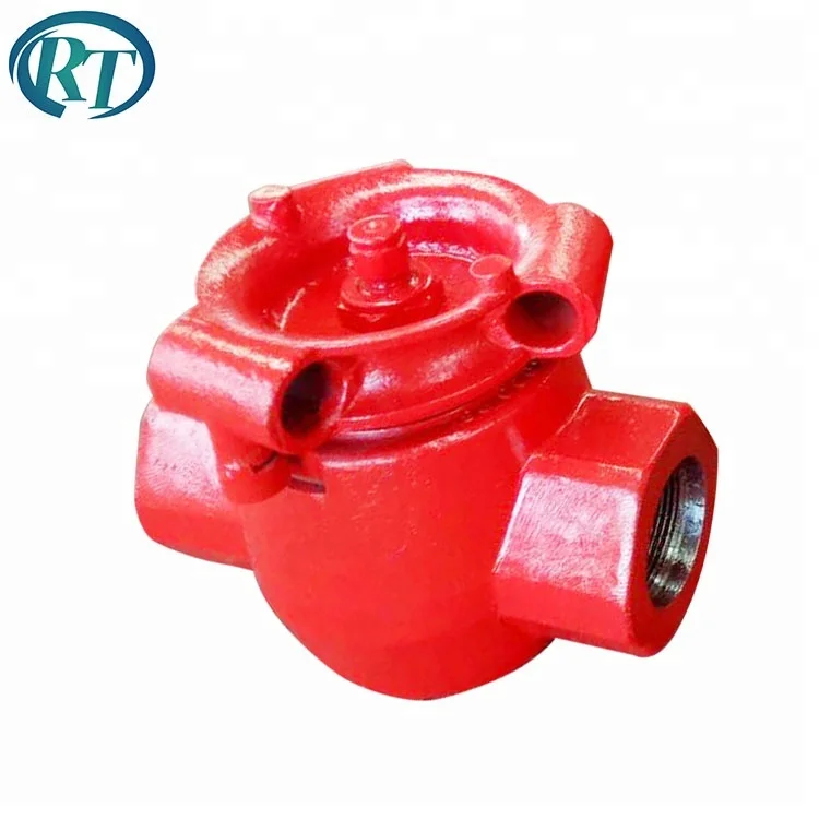 High Pressure Repair Kit Lubricated 3 Way Plug Valve