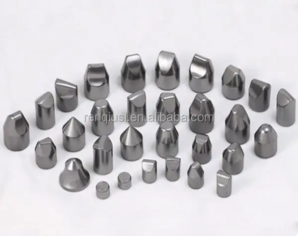 
Carbide MiningTungsten Carbide for mining--- Manufacture 