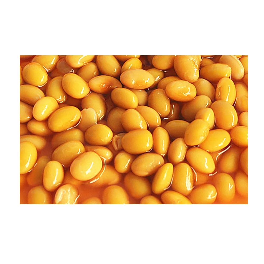 
Canned Baked Beans In Tomato Sauce In Can 