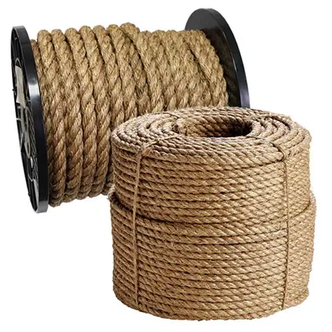 Wholesale high strength 10mm hemp rope marine rope