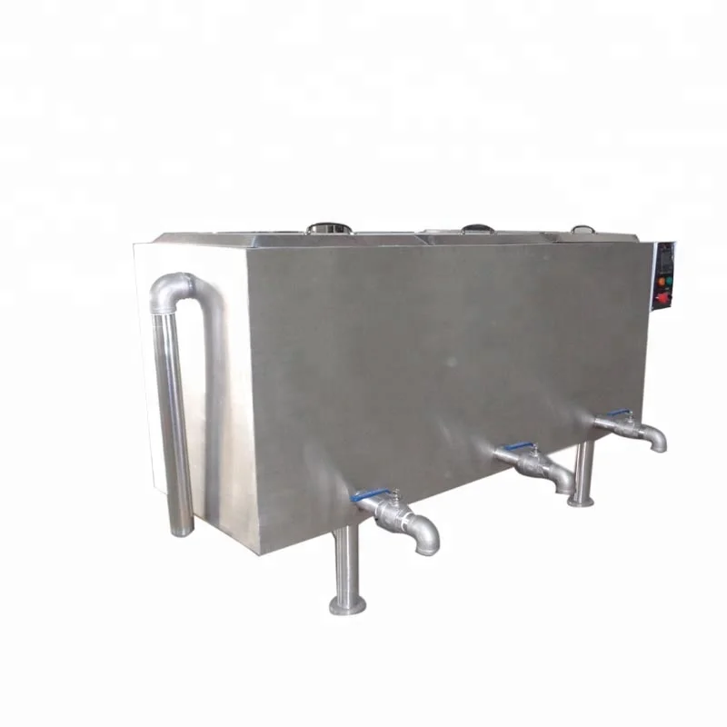 GUSU chocolate machine fat melter