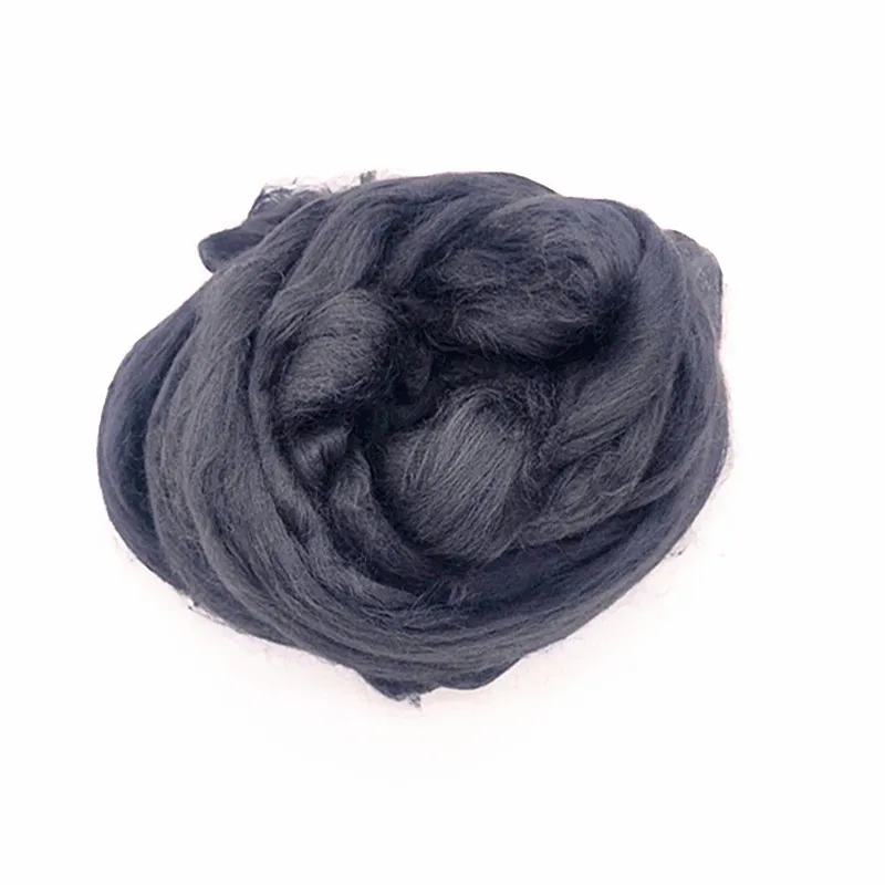 China wholesale  high quality  high bulk recycled acrylic yarn
