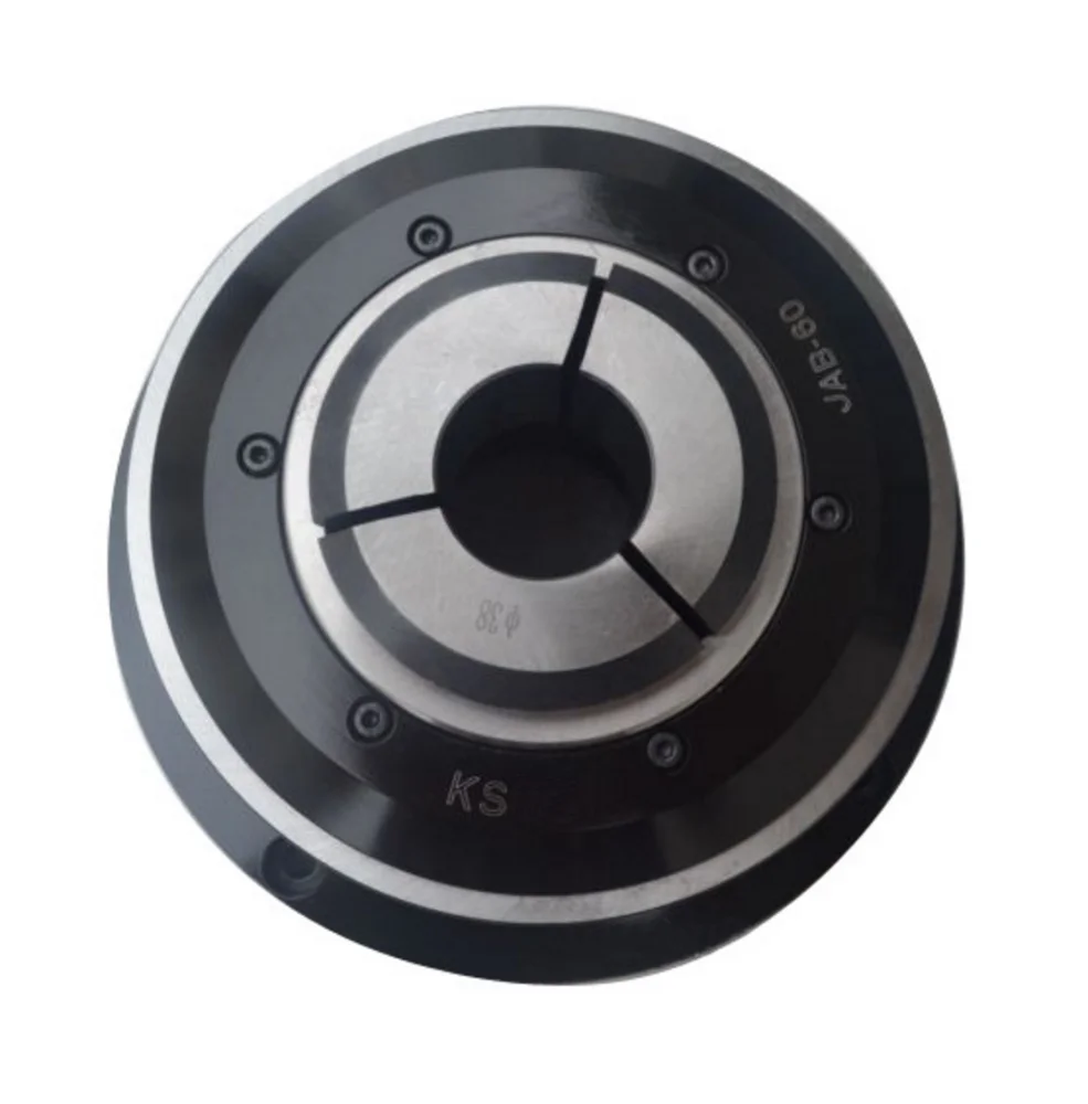 JAB air pneumatic collet chuck