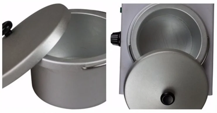 DTY double wax warmer large heater professional hair removal machine china