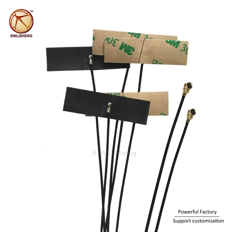 Factory wholesale Ipex connector 5dBi whip internal FPC 2.4ghz antenna wifi made in China