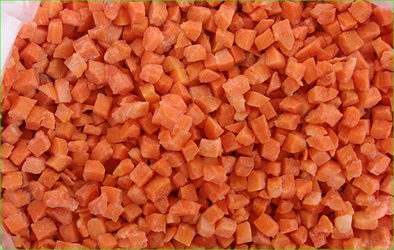 
advanced equipment frozen chinese iqf green peas 