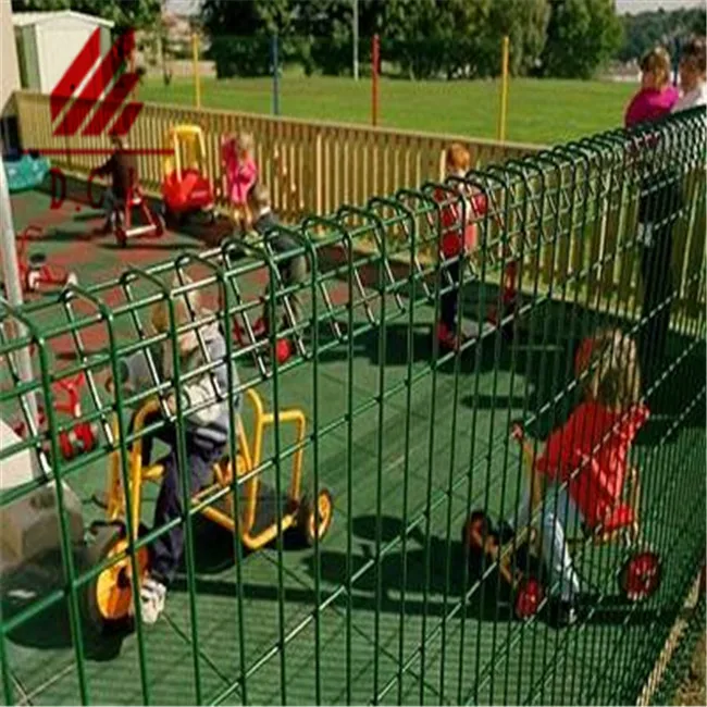 residential welded wire mesh fencing