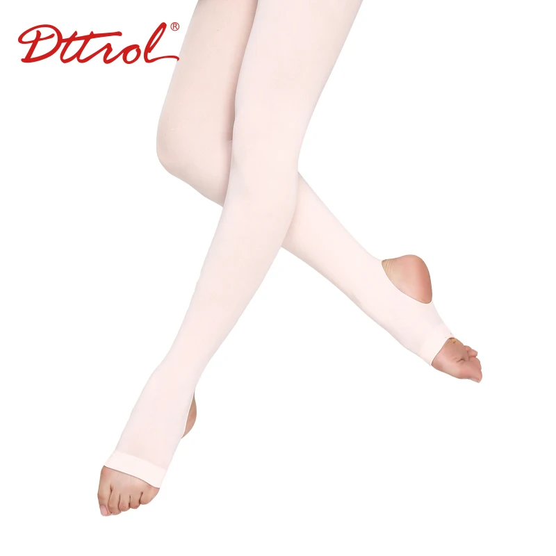 
 D004822 Dttrol балетные танцевальные трико с поясом и ластовицей  