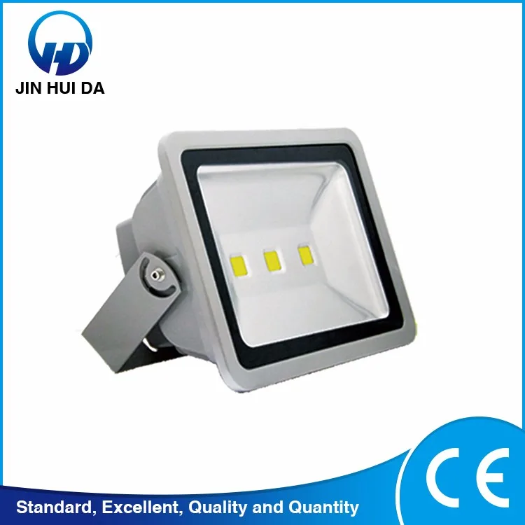 100 Вт 150 Вт 200 Вт Открытый Водонепроницаемый Серый Светодиодный Прожектор