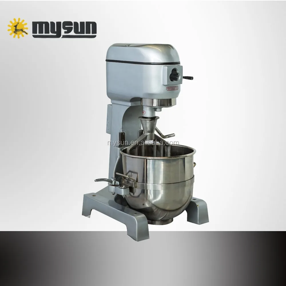 Hot selling bakery mixer/ cake making machines , cake production line/cake/bread/biscuit planetary mixer