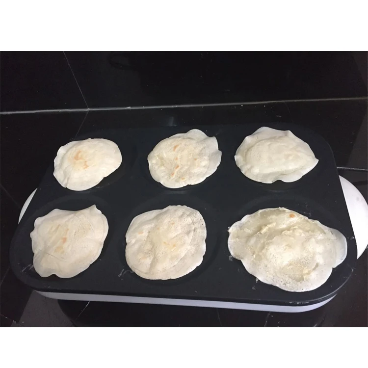 Commercial Portable Roti Paratha Maker