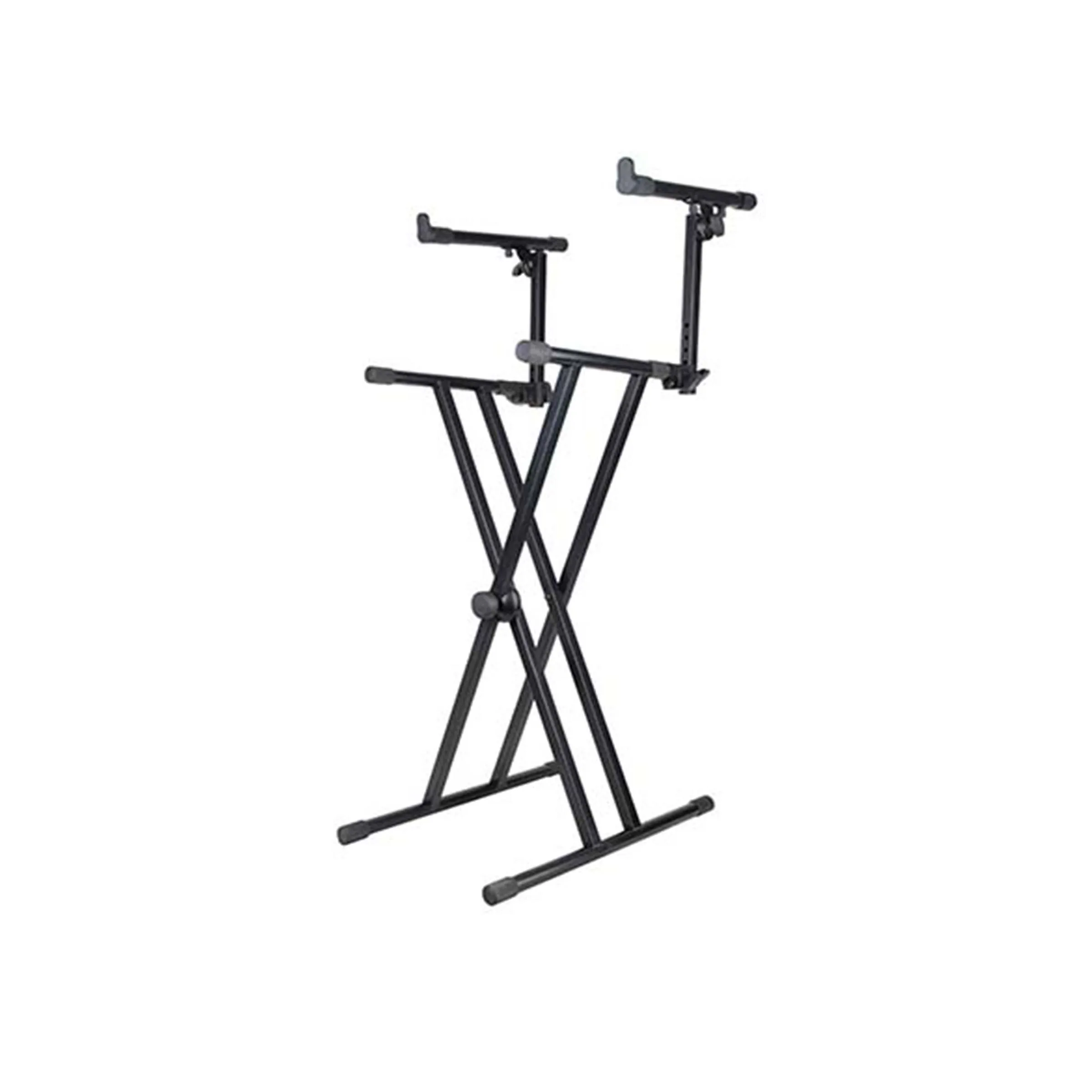 Accuracy Stands KS006DTL Professional Double X Style Stand Keyboard