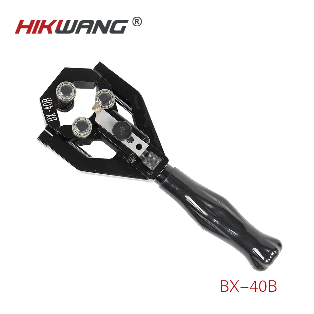 bx-40b 35kv stripping the semiconductor layer wire cable stripper