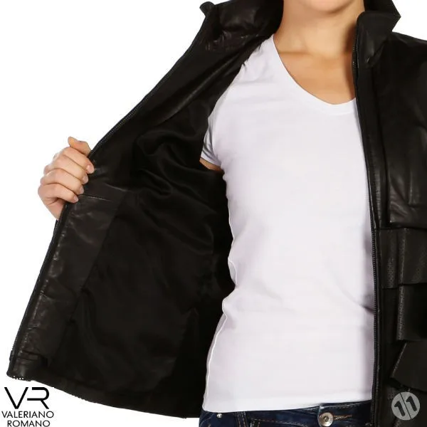Fashionable Leather Jacket from Turkey for Garments and Leather Products