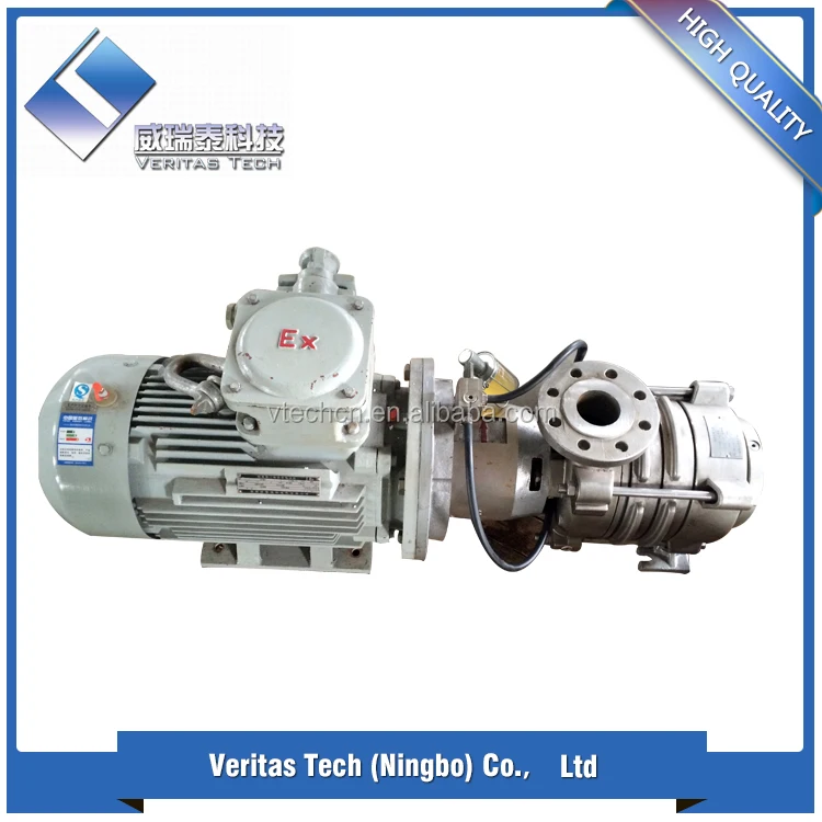 Customized Wholesale 2016 New products marine no blocking sewage pump from alibaba shop