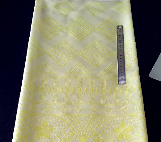 
wholesale high quality summer woven Geometric jacquard fabric textiles for cloth 