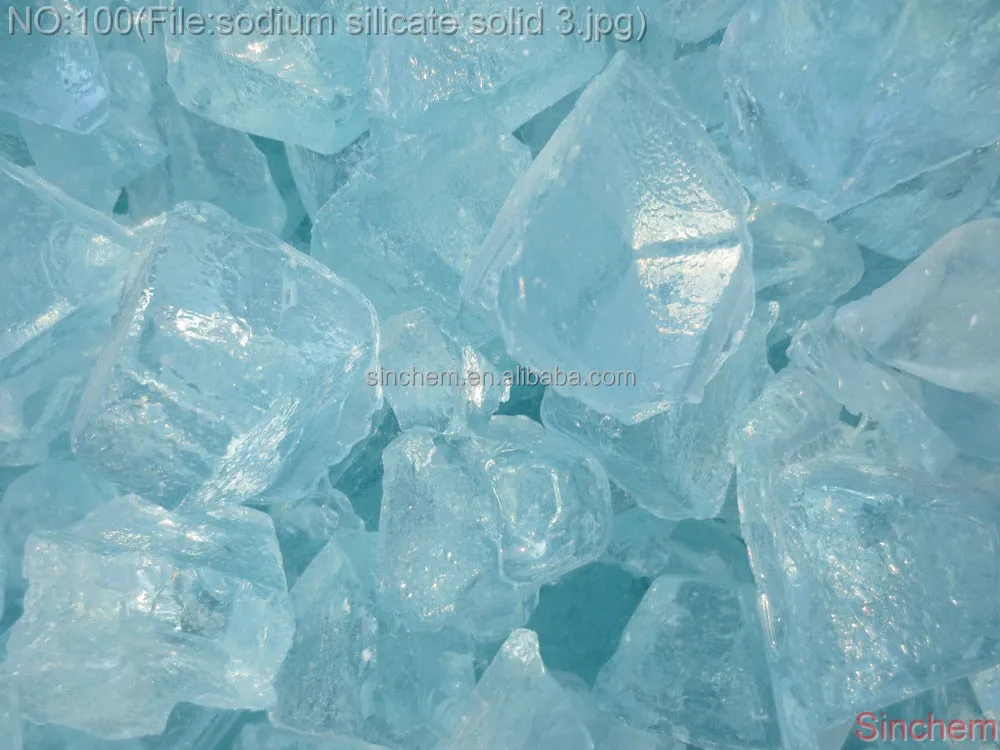 
high quality sodium silicate solid 