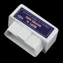2016 Super Wifi ELM327 ElM 327 OBD 2 II Car Diagnostic Tool OBD Scanner Interface Support Android IOS System Elm327 Wifi Mini