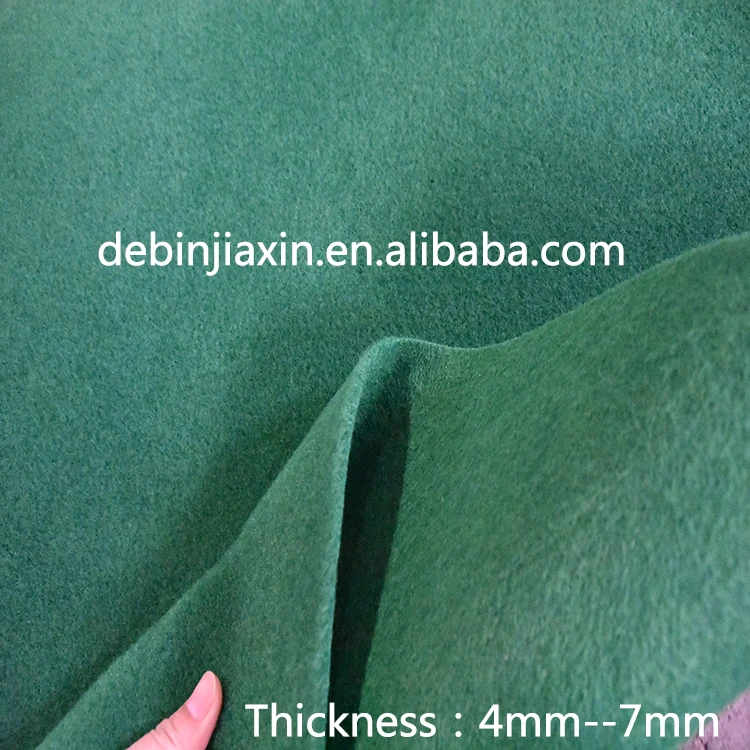 Green/Red Non woven Needle Punch Velour Carpet Indoor Outdoor Exhibition Wedding Rug Carpet