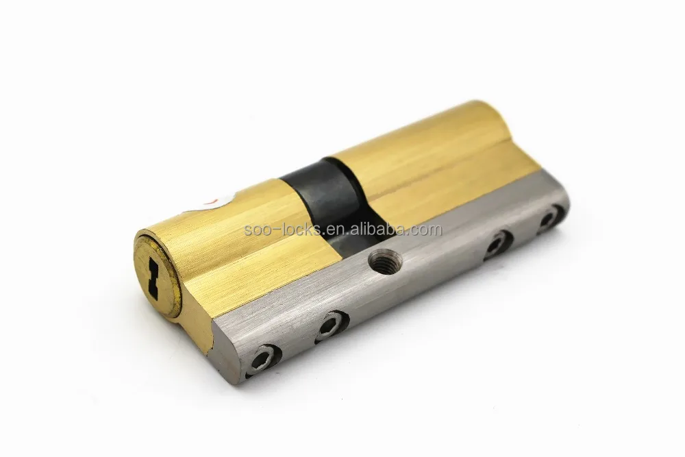 
super C anti-thief brass door lock cylinder 