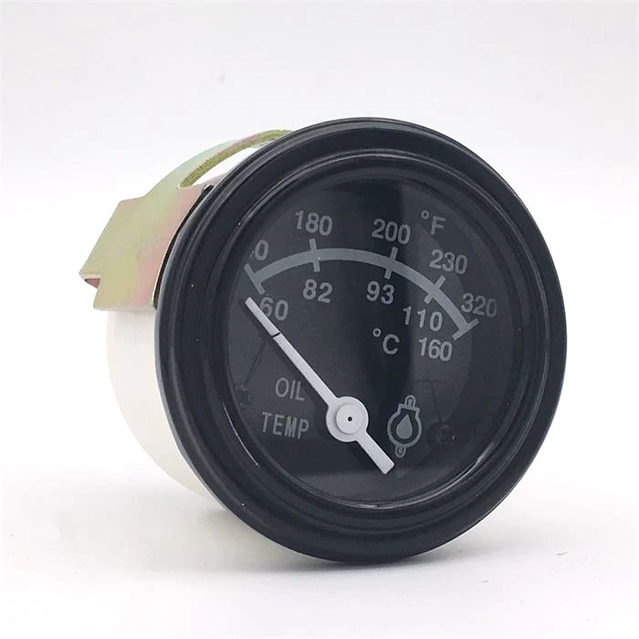 diesel engine 52mm fuel Oil Temperature Gauge 3015233 101580